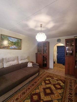 Продажа 2-комнатной квартиры 48,7 м², 4/5 этаж