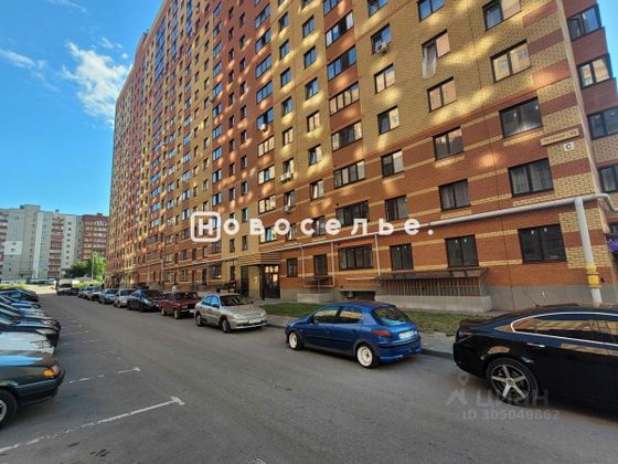 Продажа 1-комнатной квартиры 31 м², 1/18 этаж