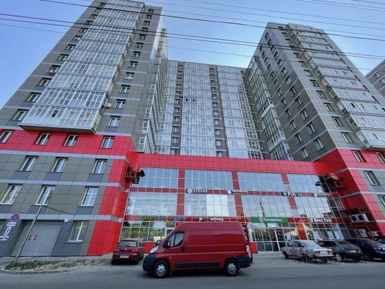 Продажа квартиры-студии 67,1 м², 12/16 этаж