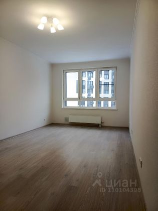 Продажа 1-комнатной квартиры 43 м², 7/7 этаж