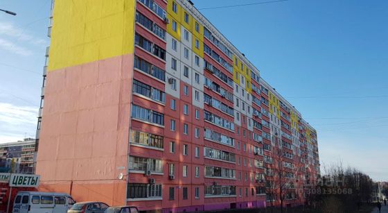 Аренда 3-комнатной квартиры 65 м², 1/10 этаж