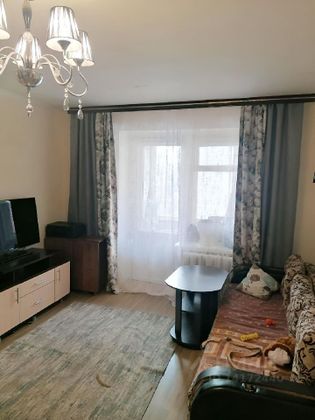 Продажа 1-комнатной квартиры 35,5 м², 7/9 этаж