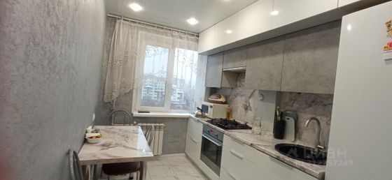 Продажа 3-комнатной квартиры 63,6 м², 8/9 этаж