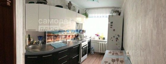 Продажа 3-комнатной квартиры 60 м², 9/9 этаж