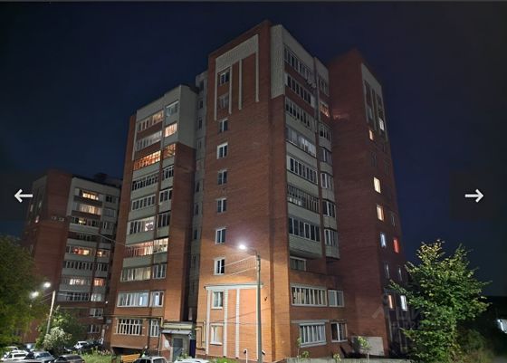 Продажа 2-комнатной квартиры 66,5 м², 8/10 этаж