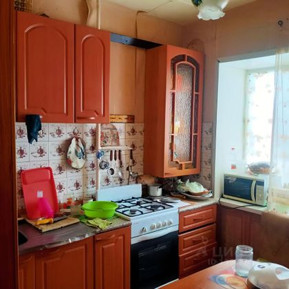 Продажа 1-комнатной квартиры 30,7 м², 2/4 этаж