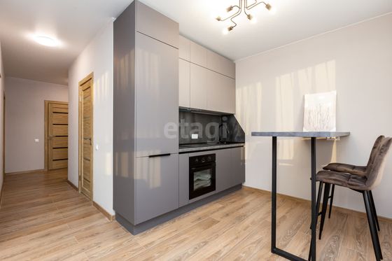 Продажа 2-комнатной квартиры 62 м², 18/31 этаж