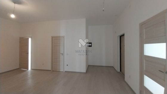 Продажа 3-комнатной квартиры 116 м², 8/9 этаж