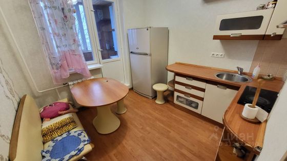 Продажа 1-комнатной квартиры 39 м², 5/12 этаж