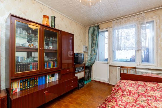 Продажа 3-комнатной квартиры 58 м², 2/9 этаж