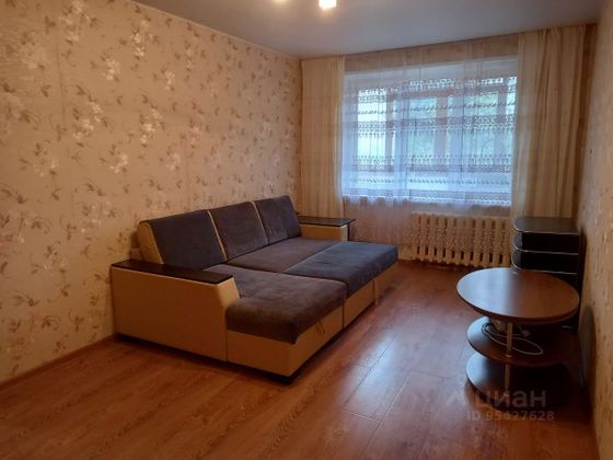 Продажа 1-комнатной квартиры 34,3 м², 1/3 этаж