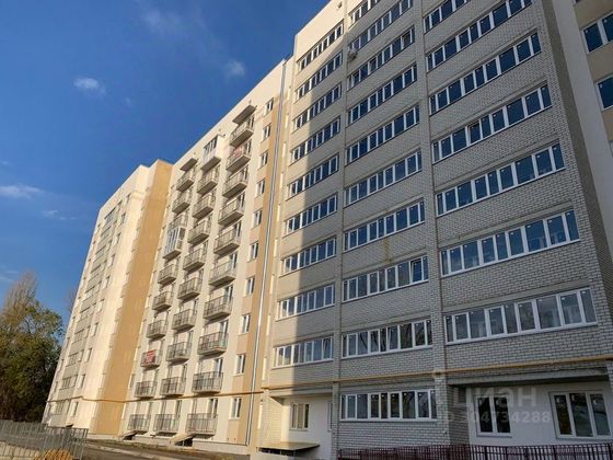 Продажа 2-комнатной квартиры 58,2 м², 2/10 этаж