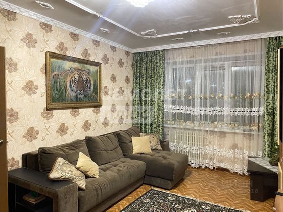 Продажа 4-комнатной квартиры 81,6 м², 2/9 этаж