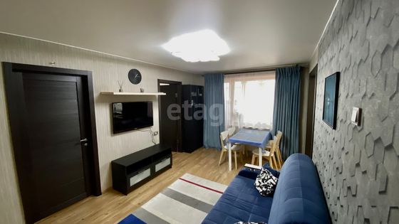 Продажа 3-комнатной квартиры 47,7 м², 3/5 этаж