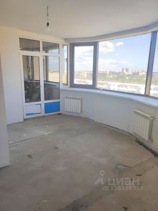 Продажа 1-комнатной квартиры 47 м², 11/18 этаж