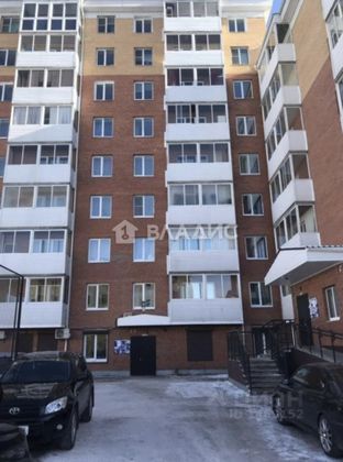 Продажа 2-комнатной квартиры 50,5 м², 2/9 этаж