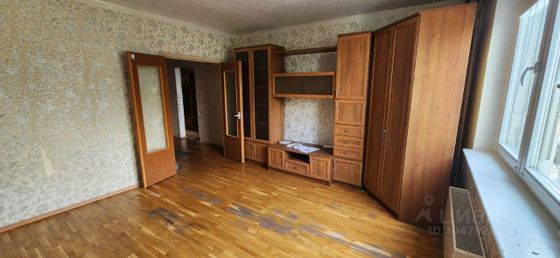 Продажа 2-комнатной квартиры 54,5 м², 2/14 этаж