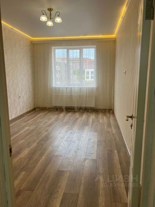 Продажа 1-комнатной квартиры 39 м², 3/4 этаж