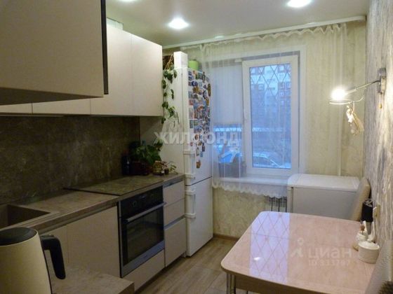 Продажа 3-комнатной квартиры 60,2 м², 1/9 этаж