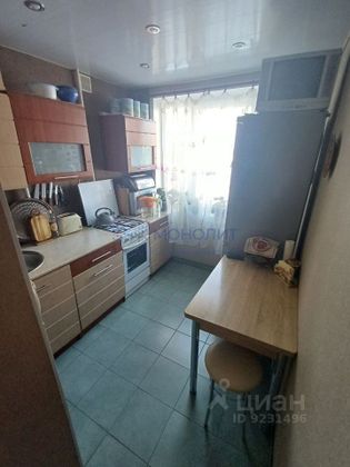 Продажа 3-комнатной квартиры 49,7 м², 2/5 этаж