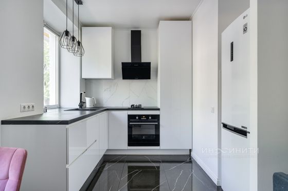 Продажа 1-комнатной квартиры 42,9 м², 1/5 этаж