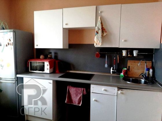 Продажа 1-комнатной квартиры 43 м², 12/17 этаж