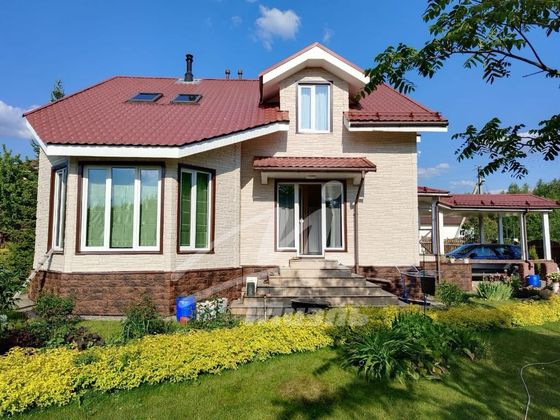 Продажа дома, 150 м², с участком 10 соток