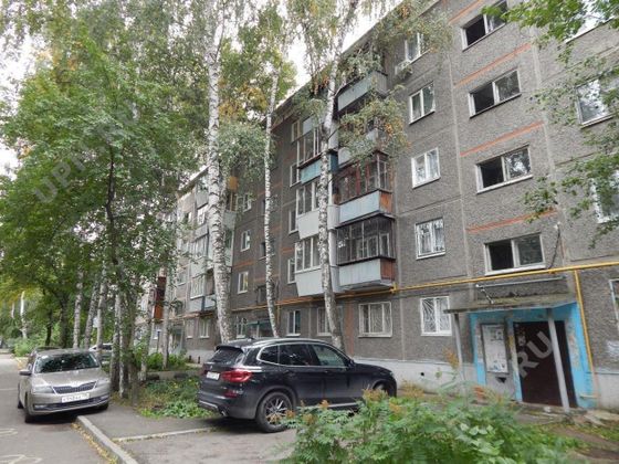 Продажа 4-комнатной квартиры 73 м², 3/5 этаж