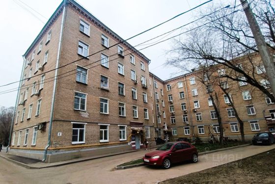 Продажа 2-комнатной квартиры 62 м², 5/5 этаж