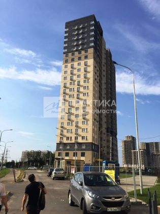 Продажа 2-комнатной квартиры 51 м², 4/22 этаж