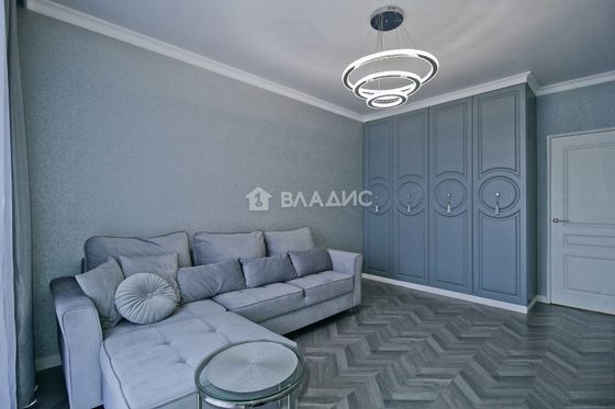 Продажа 1-комнатной квартиры 40 м², 6/6 этаж