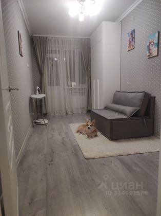 Продажа 2-комнатной квартиры 62 м², 16/17 этаж