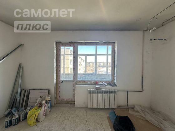 Продажа 3-комнатной квартиры 61,4 м²