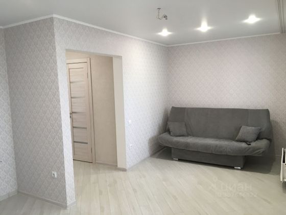 Аренда 1-комнатной квартиры 35,1 м², 7/16 этаж