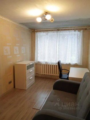 Продажа 2-комнатной квартиры 42,6 м², 3/5 этаж