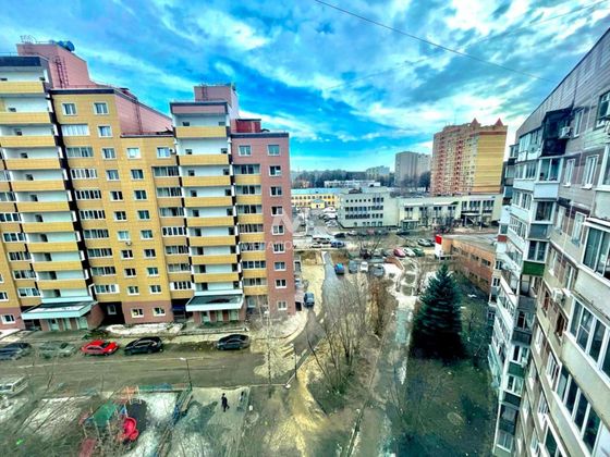 Продажа 3-комнатной квартиры 75,4 м², 9/10 этаж