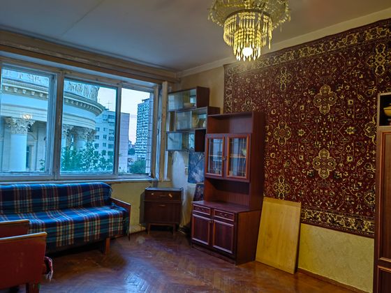 Продажа 2-комнатной квартиры 46 м², 4/8 этаж