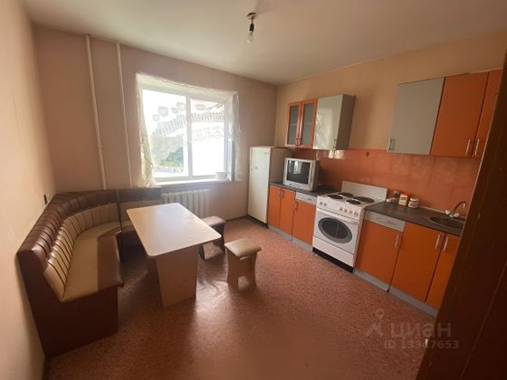 Продажа 1-комнатной квартиры 38 м², 9/15 этаж