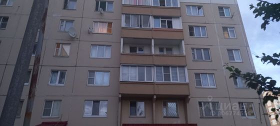 Продажа 1-комнатной квартиры 40,2 м², 4/9 этаж