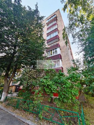 Продажа 1-комнатной квартиры 35 м², 8/9 этаж