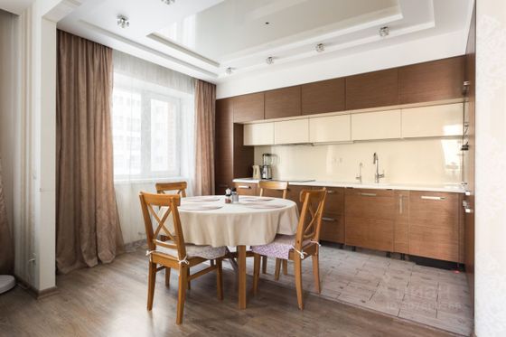 Продажа 2-комнатной квартиры 68,4 м², 4/7 этаж