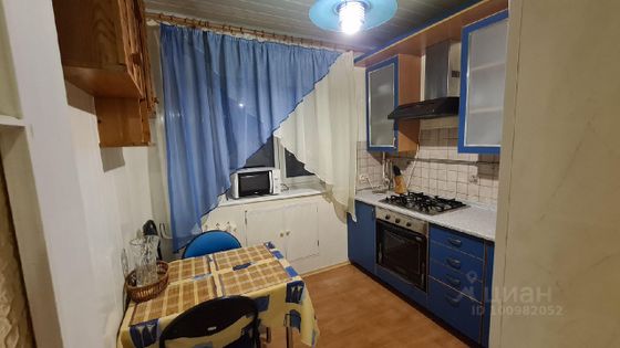 Продажа 3-комнатной квартиры 58,4 м², 4/5 этаж