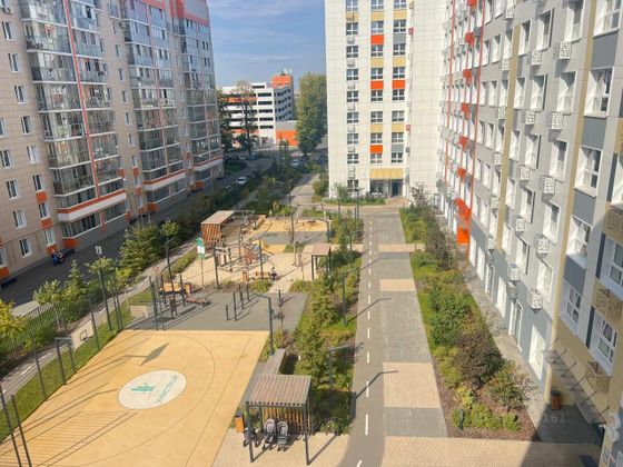 Продажа 3-комнатной квартиры 102 м², 5/10 этаж