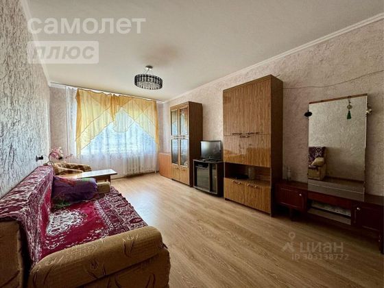 Продажа 2-комнатной квартиры 53,7 м², 4/9 этаж