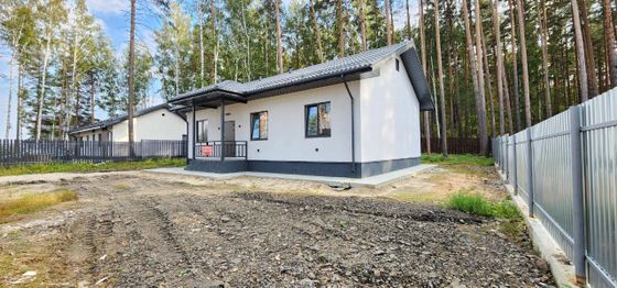 Продажа дома, 120 м², с участком 8 соток