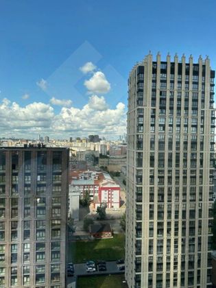 Продажа 2-комнатной квартиры 65,7 м², 20/46 этаж