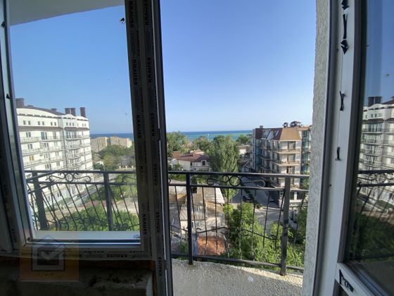 Продажа 3-комнатной квартиры 91,8 м², 7/7 этаж