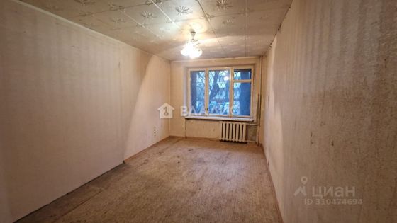 Продажа 2-комнатной квартиры 43,7 м², 1/5 этаж