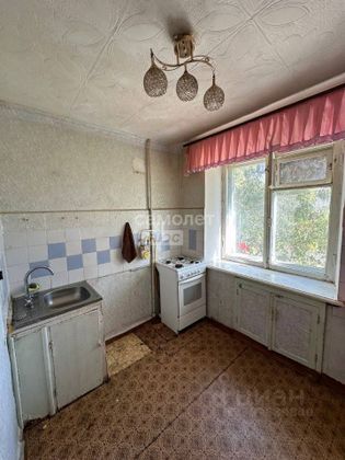 Продажа 3-комнатной квартиры 58 м², 3/5 этаж