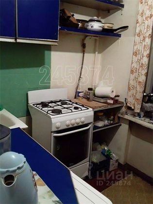 Аренда 1 комнаты, 18 м², 6/9 этаж